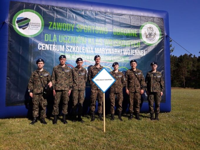 Uczniowie z Białego Boru jadą na finał