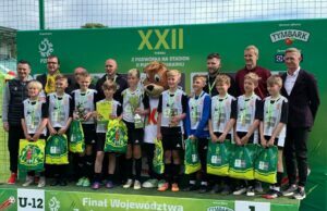 Puchar Tymbarku ponownie nad Trzesieckiem