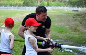 Dzień otwarty WOSzPSP w Bornem Sulinowie