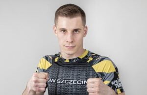 Bartłomiej Mienciuk na elitarnym turnieju