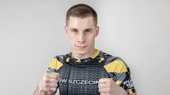 Bartłomiej Mienciuk na elitarnym turnieju