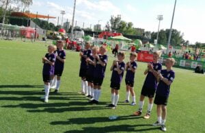 OMS SP5 czwartą drużyną w kraju!