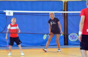 Szczecinek regionalną stolicą badmintona