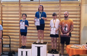 II Grand Prix Szczecinka Badminton