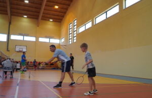 BadManiak zaprasza na turniej oraz treningi