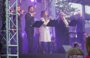 Ach, cóż to był za koncert…