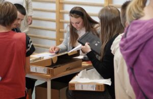 Laptopy dla Białego Boru rozdane