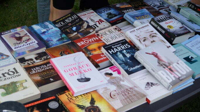 BookNation – drugi kiermasz wymiany książek
