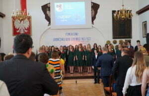 Powiatowe zakończenie roku szkolnego