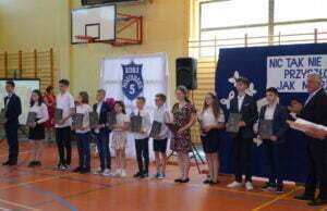 Miejskie zakończenie roku szkolnego