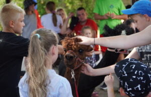 Łubowo witało lato z historią w tle