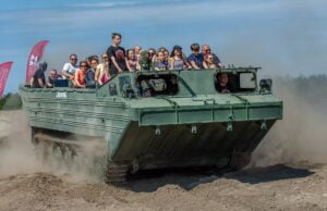 Dni Czołgisty w Bornem Sulinowie