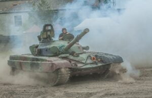 Trwają Dni Czołgisty