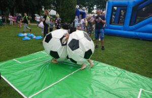 SAPiK świętował z najmłodszymi