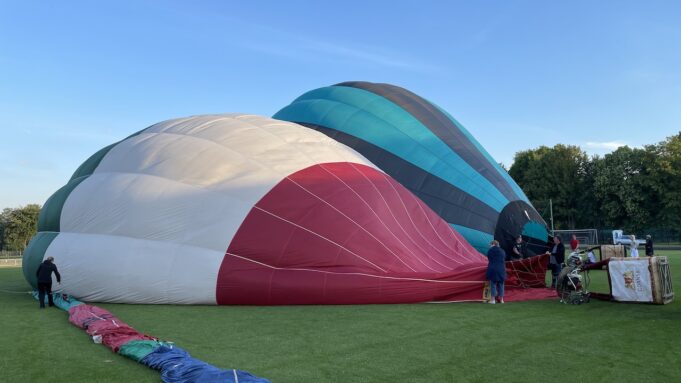 Zmiany w piątkowym rozkładzie Festiwalu Balonowego