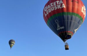 Festiwal Balonowy Szczecinek