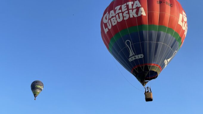 Festiwal Balonowy Szczecinek