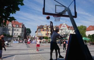 18. Festiwal Koszykówki Ulicznej