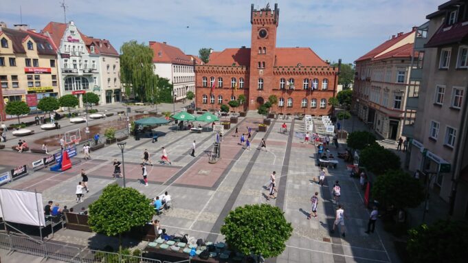 Festiwal Koszykówki Ulicznej stał się pełnoletni