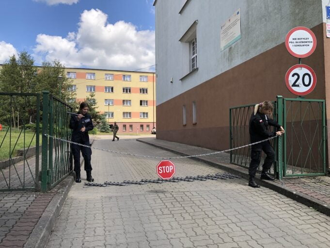 Białoborscy kadeci pod kluczem