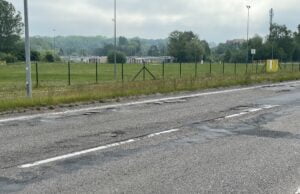 Kołobrzeska do kompleksowego remontu