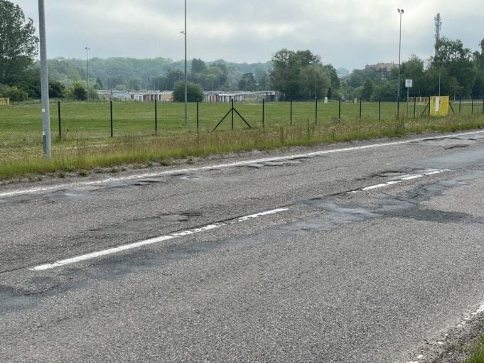 Kołobrzeska do kompleksowego remontu