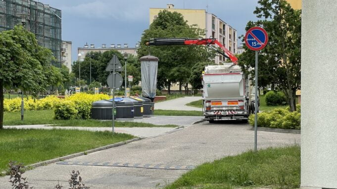 Dziś rusza zbiórka gabarytów