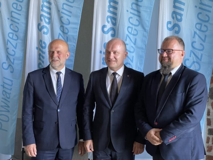 Porozumienie Samorządowe z nowymi partnerami