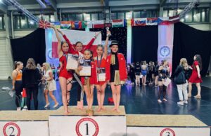 Węgry zdobyte przez Akrofitness