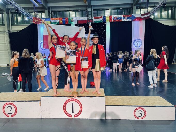 Węgry zdobyte przez Akrofitness