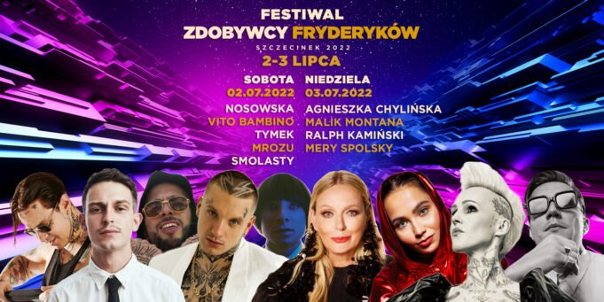 Zdobywcy Fryderyków coraz bliżej!