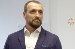 Nowy szef ZGM-TBS w Szczecinku