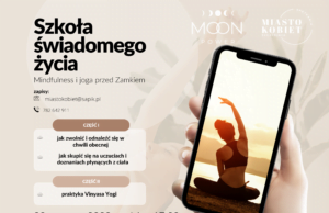 Szkoła świadomego życia w Mieście Kobiet
