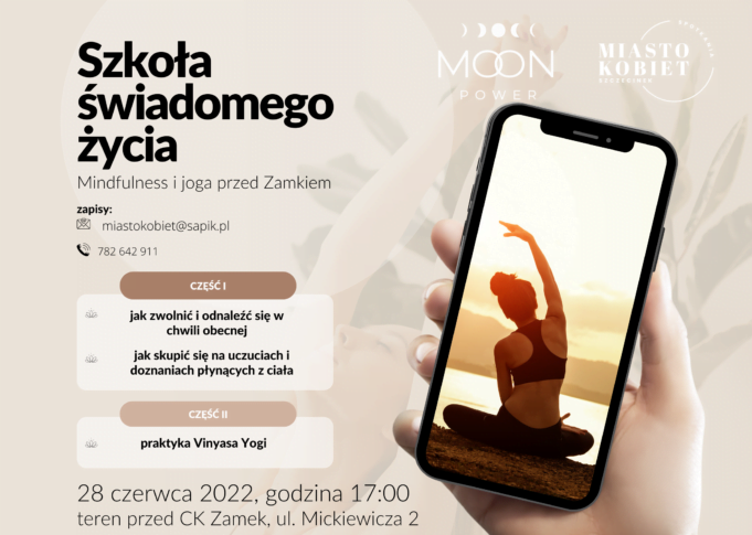 Szkoła świadomego życia w Mieście Kobiet