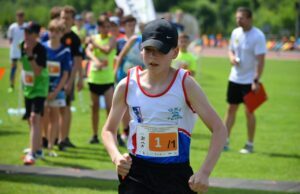 Mistrzostwa Polski juniorów w dwuboju i trójboju