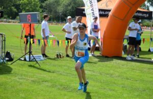 Wspaniałe mistrzostwa nad Trzesieckiem