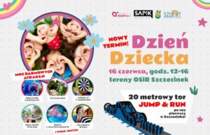 SAPiK zaprasza na Dzień Dziecka