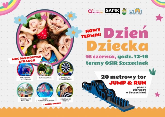 SAPiK zaprasza na Dzień Dziecka