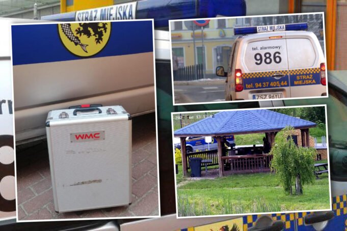 Straż Miejska szuka właściciela walizki