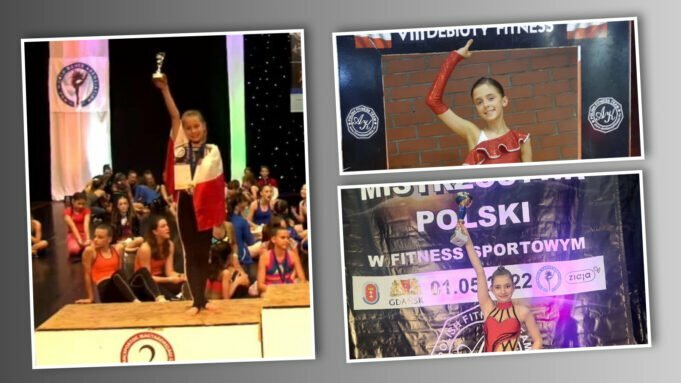 Akrofitness z medalami w Budapeszcie!