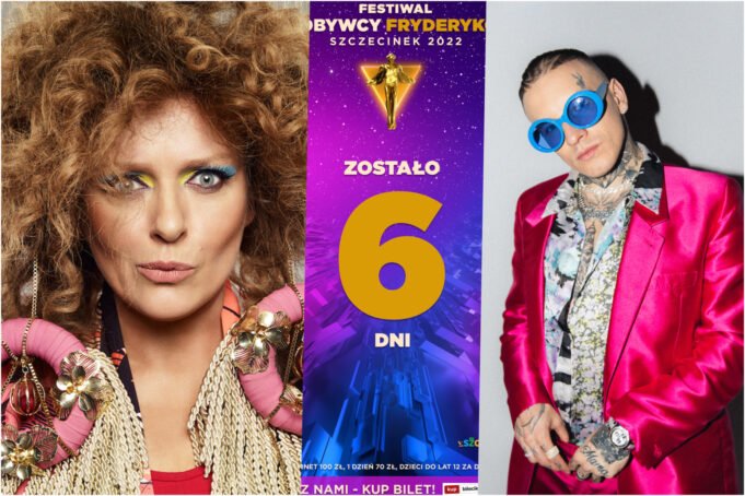 Zdobywcy Fryderyków: Nosowska i Smolasty