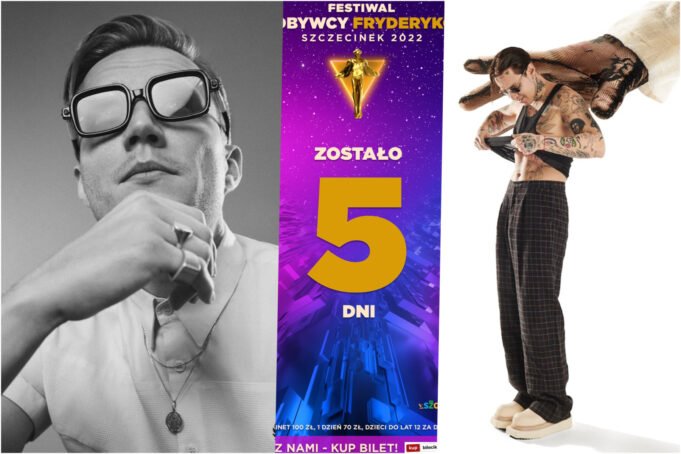 Festiwal Zdobywcy Fryderyków: Mrozu i Tymek