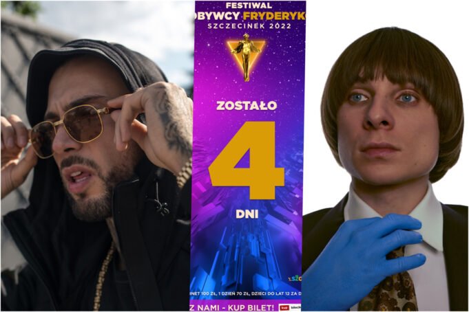 Zdobywcy Fryderyków: Malik Montana i Ralph Kaminski