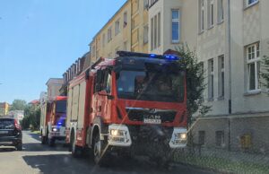 Czad ponownie bardzo aktywny