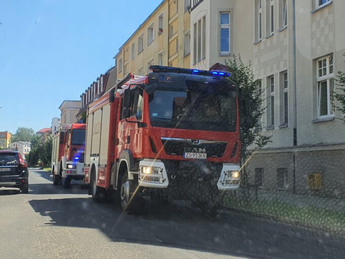 Czad ponownie bardzo aktywny