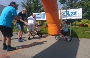 6. Zawody Rowerkowe w Szczecinku