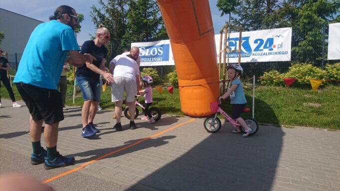6. Zawody Rowerkowe w Szczecinku