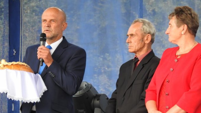 Dożynki powiatowe tym razem w Stepieniu