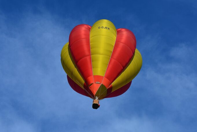 Festiwal Balonowy już w ten weekend