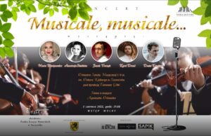 Szkoła Muzyczna zaprasza na kolejny koncert plenerowy